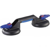 Bohle - ventosa de elevación 50kg m. 2-cabeza-plástico