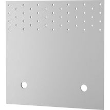 GH - Schubplatte PL260 hb 260x260x3mm - Schubverbinder Stahl feuerverzinkt - für Holz-Beton-Anschluss - 10 Stück
