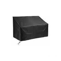 Aiperq - Housse de mobilier d'extérieur, housse de canapé, anti-poussière, housse de banc, imperméable, anti-poussière, pour chaise, maison, jardin