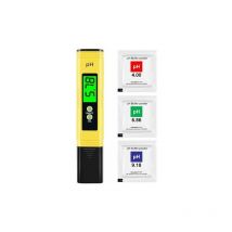 Aiperq - Testeur de pH PH-mètre numérique, stylo ph professionnel, haute précision 0,01 ph, plage de mesure 0-14 ph, testeur de ph de l'eau idéal