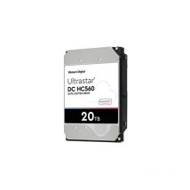 Western Digital - wd Ultrastar dc HC560 - 3.5' - 20000 Go - 7200 tr/min (0F38785)