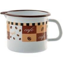 Pignatto smaltato caff cm 12 - H&h