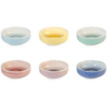 Set 6 ciotoline coachella cm 13 - H&h