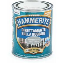 Direttamente Sulla Ruggine Ferromicaceo Grigio Antico 0.75 l - Hammerite