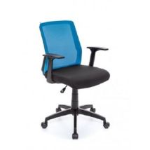 Moderne Bürostuhl Blau 55x58x87