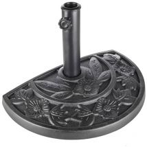 HI - Half Umbrella Base Black
