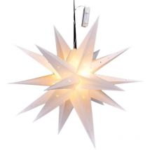 HI - Luz Estrella de Navidad led 58 cm