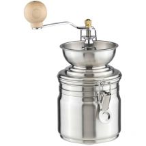 HI - Molinillo de café manual acero inoxidable