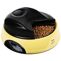 Distributore Automatico di Cibo per Cani e Gatti Ciotola Programmabile