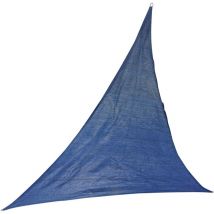 HI - Haushalt International voile solaire triangulaire avec led 1 piece (en)