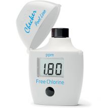 Mini fotómetro de cloro libre o cloro total (hasta 2,50 mg/l) - hi7014 - hanna instruments -