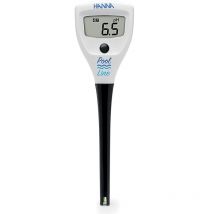 Hanna Instruments - Comprobador de ph con comprobador de electrodo reemplazable. - hi981014