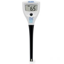 Hanna Instruments - Ph-tester mit austauschbarem elektrodenprüfer hi981014