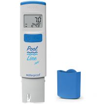 Hanna Instruments - Comprobador de ph con calibración de dos puntos y precisión de 0,1 ph - hi981074