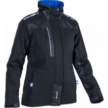 Parka de travail softshell HIBARI - Noir L - 48/50