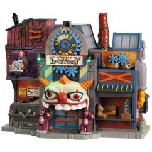 Hideous Harry'S Toy Factory avec Adaptateur 4,5 v Réf. 05603