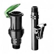 Hidrante Caudal 1 ́