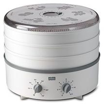Stöckli - 0076.70 deshidratador de alimentos Blanco 600 w