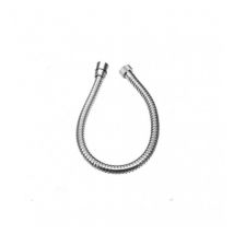 Flexo de ducha de acero de 50 cm