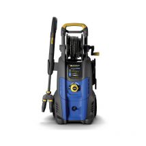 Michelin - Hidrolimpiadora MPX25DTS (2500 w, Presión 150 bares, Caudal 810 l/h) con Doble Bomba