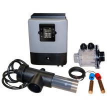 Hayward - Elektrolyse + Hydrolyse + Ionisation Aquascenic HD2. Zuckertal. 11507