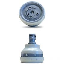 Lancia Diritta Doccia 6 Funzioni Hidroself