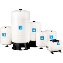 Jetly - Depósito de membrana gc 200L 10 Bar 306201