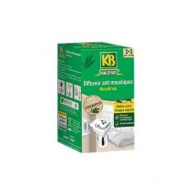 Difusor demosquitos sin insecticida