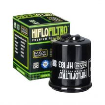 Hiflofiltro Ölfilter Für Piaggio Scooter 125 X-evo 2007