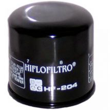 Hiflofiltro Ölfilter Für Scooter Honda 400 Fjs Silver Wing