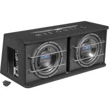 TDA-250R Auto-Subwoofer aktiv 600 w - Hifonics
