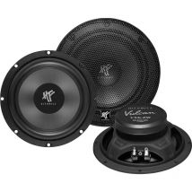 Hifonics VX-6.2W Auto-Subwoofer-Chassis 200 W 4 Ω
