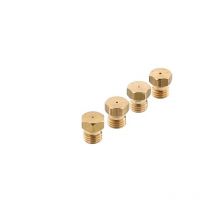 Jeu Plaque Injecteur Gaz Butane 4G sabaf - High One Highone