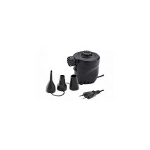 HIGH PEAK High Peak Pompe Electro Noir 230 V 13,5 x 9,2 x 10,5 cm (49715)