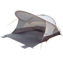 High Peak Cordoba 80 Refugio De Playa Pop Up, Unisex Adult, Aluminium/dark Grey