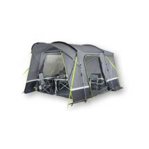 Tente de Bus Riva 2.0 Auvent de Camping pour Van suv vw 180-240 cm (14138) - High Peak