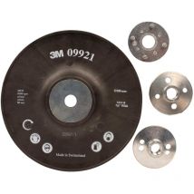 3M Sanding Disc Back Up Pads