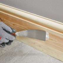 Everbuild - 2POAK05 2-Part High-Performance Wood Filler Oak 500g EVBHPWFO500