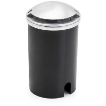 High Power led Bodeneinbauspot, ø 8,8 cm, 250Lm, IP65, belastbar bis 1500kg