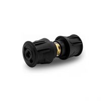Jalleria - High Pressure Quick Connect for Gun and Pressure Washer, Hose Connector Adapters Only Compatible with Kärcher Hose, Female M22 14mm, 2 Pack