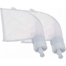 High Quality Customizable Mud Bag for Polaris 280 or 480 Robotic Pool Cleaner, 2 Pack
