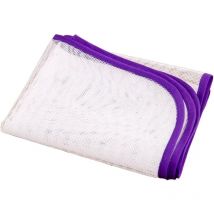 High Temperature Resistant Ironing Burn Heat Insulation Mat Mat Mesh Household Protection Ironing Mesh Blanket (10pcs)