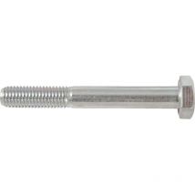 M12 X 50 Hex Head Bolt BZP (10.9)- you get 5