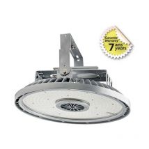 Hight bay led projector 140W - 22000 lm - 5000K - Ø330mm - Grey - 7 year guarantee