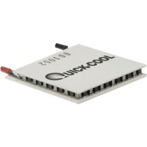 Quickcool - QC-17-1.0-3.9M HighTech Peltier-Element 1.9 v 3.9 a 4.9 w (a x b x c x h) 12 x 12 x - x 3