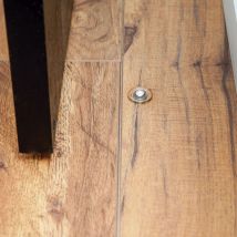 Fantom - Bouchon d'encastrement au sol magnétique Hikari Transparent