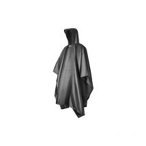 Hiker Rain Poncho, 3-in-1 Multifunctional Rain Cover Go Camping, Reflective Cycling Poncho as Waterproof and Outdoor Clothing for Fishing and Hiking