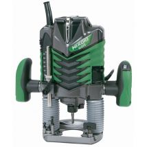 Hikoki(hitachi) - hikoki 1150W fresa con mandrino da 8 mm in scatola - M8V2WSZ