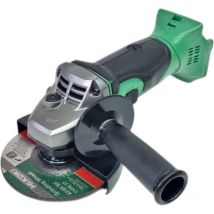 Winkelschleifer 18V Ø125 mm (Produkt allein) Hikoki G18DSL2W5Z