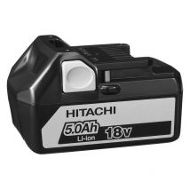 Batterie originale hitachi Hikoki BSL1850 18V 5Ah li-ion